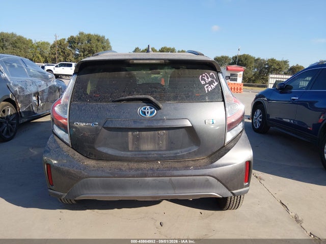 Продажа на аукционе авто 2018 Toyota Prius C Three, vin: JTDKDTB32J1619524, номер лота: 45984952