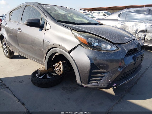Продажа на аукционе авто 2018 Toyota Prius C Three, vin: JTDKDTB32J1619524, номер лота: 45984952