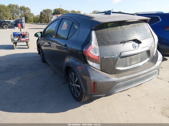 Продажа на аукционе авто 2018 Toyota Prius C Three, vin: JTDKDTB32J1619524, номер лота: 45984952