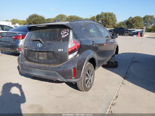 Продажа на аукционе авто 2018 Toyota Prius C Three, vin: JTDKDTB32J1619524, номер лота: 45984952