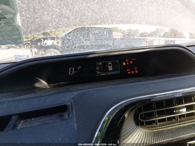Продажа на аукционе авто 2018 Toyota Prius C Three, vin: JTDKDTB32J1619524, номер лота: 45984952