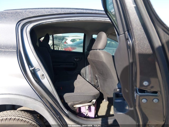 Продажа на аукционе авто 2018 Toyota Prius C Three, vin: JTDKDTB32J1619524, номер лота: 45984952