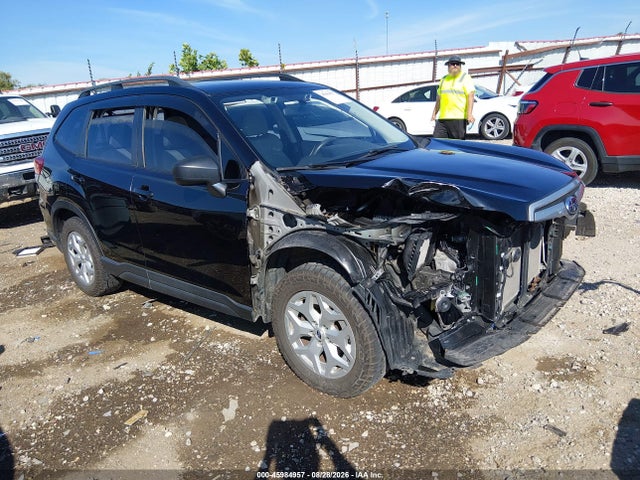 45984957 :رقم المزاد ، JF2SKACC0KH573078 vin ، 2019 Subaru Forester مزاد بيع