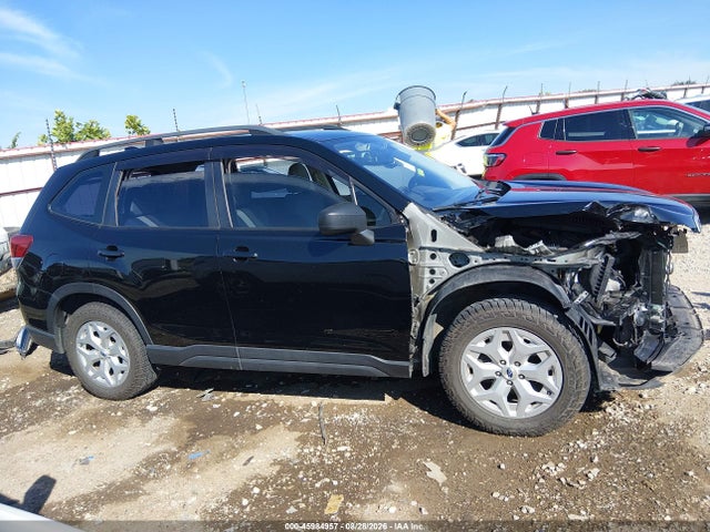 2019 Subaru Forester მანქანა იყიდება აუქციონზე, vin: JF2SKACC0KH573078, აუქციონის ნომერი: 45984957
