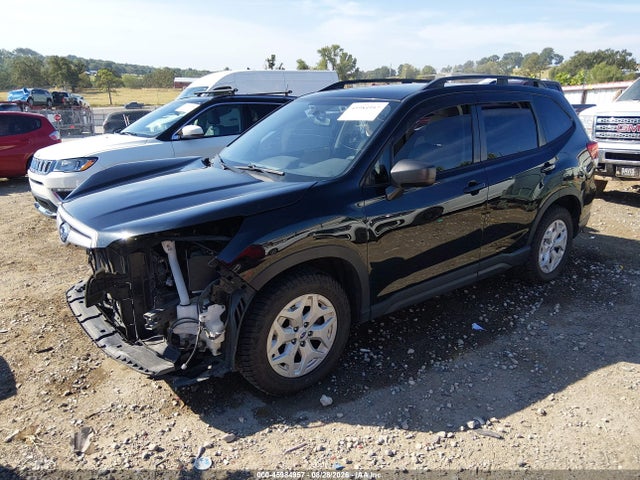 2019 Subaru Forester მანქანა იყიდება აუქციონზე, vin: JF2SKACC0KH573078, აუქციონის ნომერი: 45984957