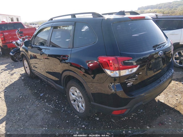 2019 Subaru Forester მანქანა იყიდება აუქციონზე, vin: JF2SKACC0KH573078, აუქციონის ნომერი: 45984957