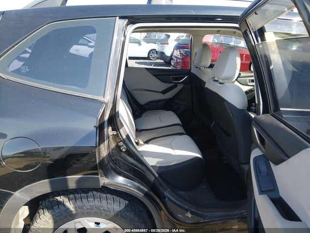 2019 Subaru Forester მანქანა იყიდება აუქციონზე, vin: JF2SKACC0KH573078, აუქციონის ნომერი: 45984957