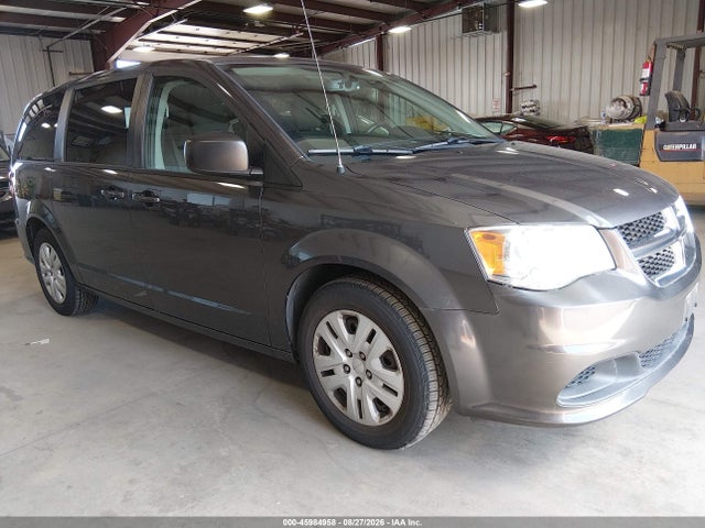 Aukcja sprzedaży 2018 Dodge Grand Caravan Se, vin: 2C4RDGBG3JR254811, numer aukcji: 45984958
