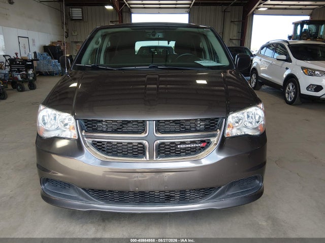 Aukcja sprzedaży 2018 Dodge Grand Caravan Se, vin: 2C4RDGBG3JR254811, numer aukcji: 45984958