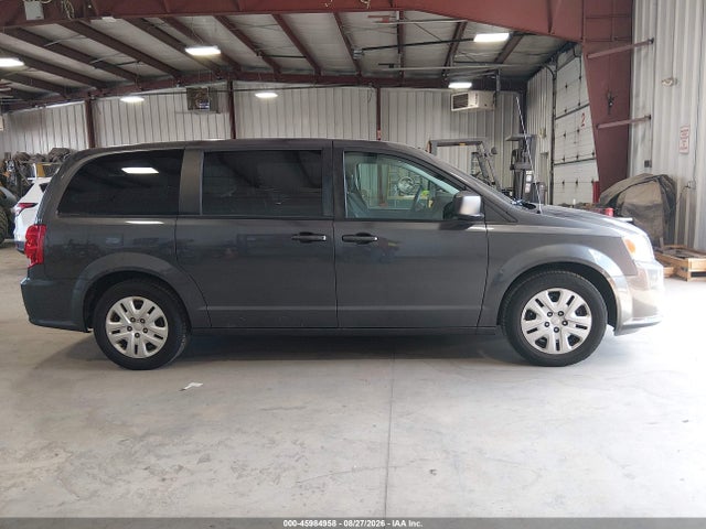 Aukcja sprzedaży 2018 Dodge Grand Caravan Se, vin: 2C4RDGBG3JR254811, numer aukcji: 45984958