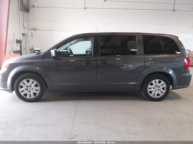 Aukcja sprzedaży 2018 Dodge Grand Caravan Se, vin: 2C4RDGBG3JR254811, numer aukcji: 45984958