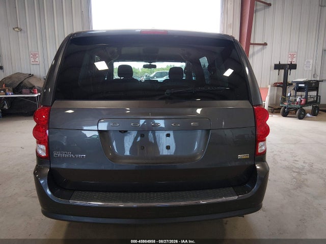 Aukcja sprzedaży 2018 Dodge Grand Caravan Se, vin: 2C4RDGBG3JR254811, numer aukcji: 45984958