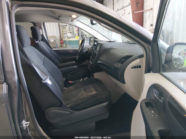 Aukcja sprzedaży 2018 Dodge Grand Caravan Se, vin: 2C4RDGBG3JR254811, numer aukcji: 45984958