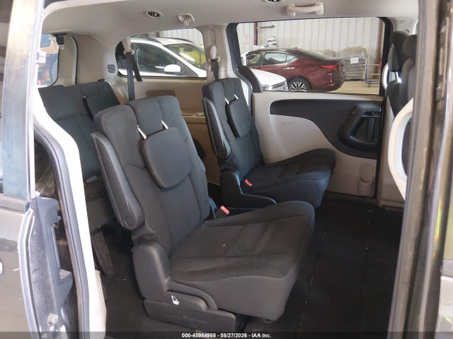 Aukcja sprzedaży 2018 Dodge Grand Caravan Se, vin: 2C4RDGBG3JR254811, numer aukcji: 45984958