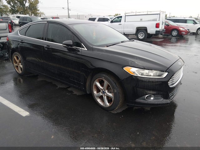 45984959 :رقم المزاد ، 3FA6P0HDXER144049 vin ، 2014 Ford Fusion Se مزاد بيع