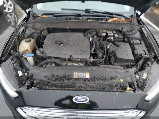 Aukcja sprzedaży 2014 Ford Fusion Se, vin: 3FA6P0HDXER144049, numer aukcji: 45984959