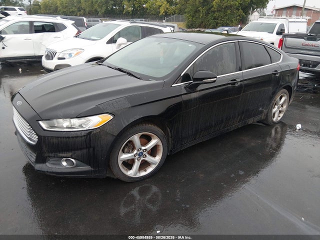 Aukcja sprzedaży 2014 Ford Fusion Se, vin: 3FA6P0HDXER144049, numer aukcji: 45984959