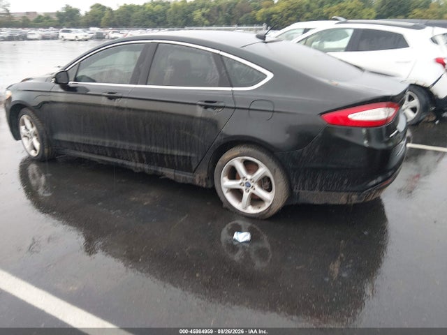 Aukcja sprzedaży 2014 Ford Fusion Se, vin: 3FA6P0HDXER144049, numer aukcji: 45984959
