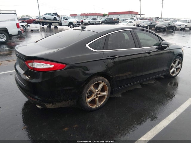 Aukcja sprzedaży 2014 Ford Fusion Se, vin: 3FA6P0HDXER144049, numer aukcji: 45984959