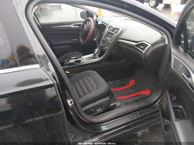 Aukcja sprzedaży 2014 Ford Fusion Se, vin: 3FA6P0HDXER144049, numer aukcji: 45984959