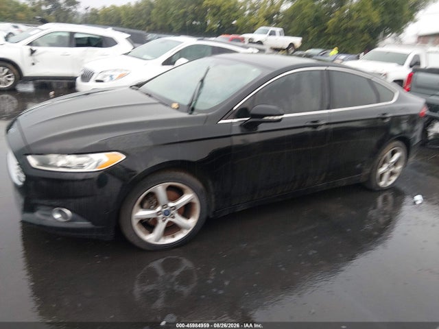 Aukcja sprzedaży 2014 Ford Fusion Se, vin: 3FA6P0HDXER144049, numer aukcji: 45984959