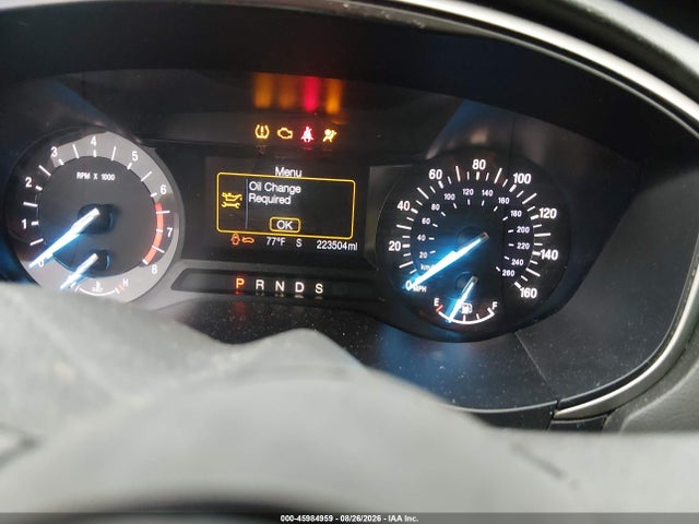 Aukcja sprzedaży 2014 Ford Fusion Se, vin: 3FA6P0HDXER144049, numer aukcji: 45984959