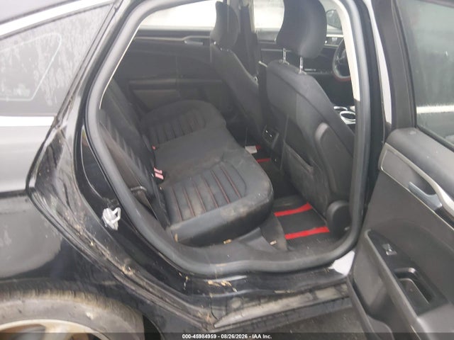 Aukcja sprzedaży 2014 Ford Fusion Se, vin: 3FA6P0HDXER144049, numer aukcji: 45984959