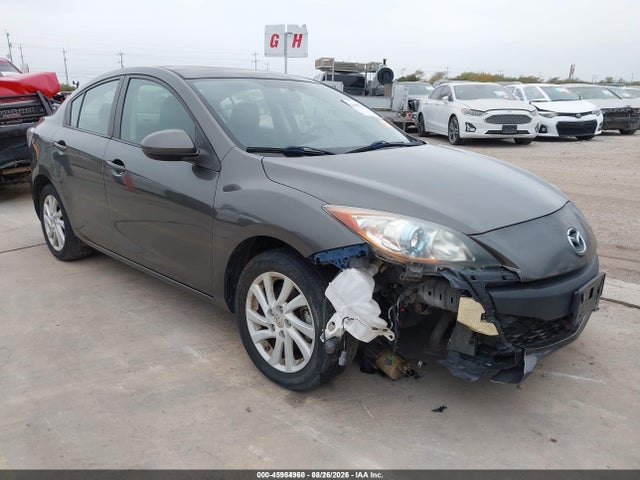 Aukcja sprzedaży 2012 Mazda Mazda3 I Touring, vin: JM1BL1V7XC1531359, numer aukcji: 45984960