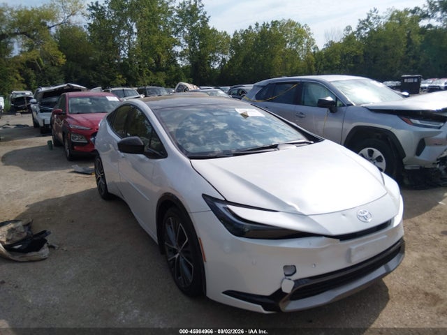 2026 Toyota Prius Xle მანქანა იყიდება აუქციონზე, vin: JTDACAAU5T3083155, აუქციონის ნომერი: 45984966