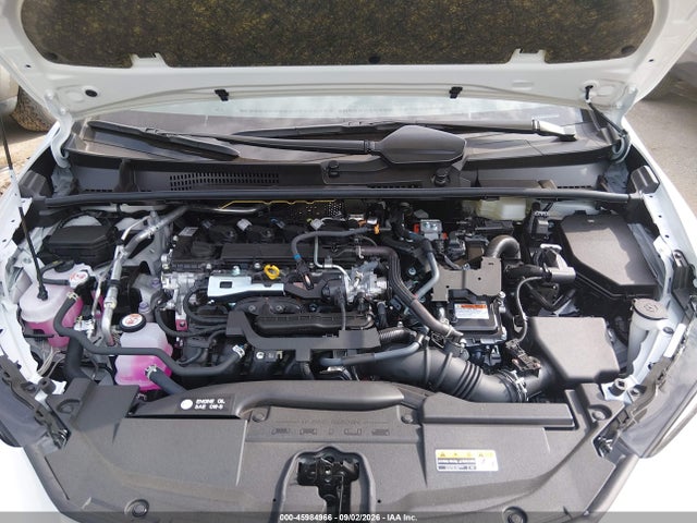 2026 Toyota Prius Xle მანქანა იყიდება აუქციონზე, vin: JTDACAAU5T3083155, აუქციონის ნომერი: 45984966