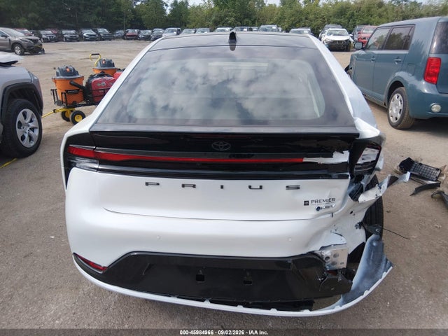 2026 Toyota Prius Xle მანქანა იყიდება აუქციონზე, vin: JTDACAAU5T3083155, აუქციონის ნომერი: 45984966