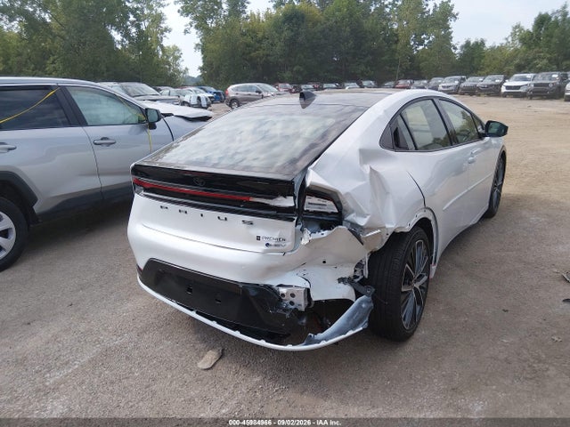 2026 Toyota Prius Xle მანქანა იყიდება აუქციონზე, vin: JTDACAAU5T3083155, აუქციონის ნომერი: 45984966