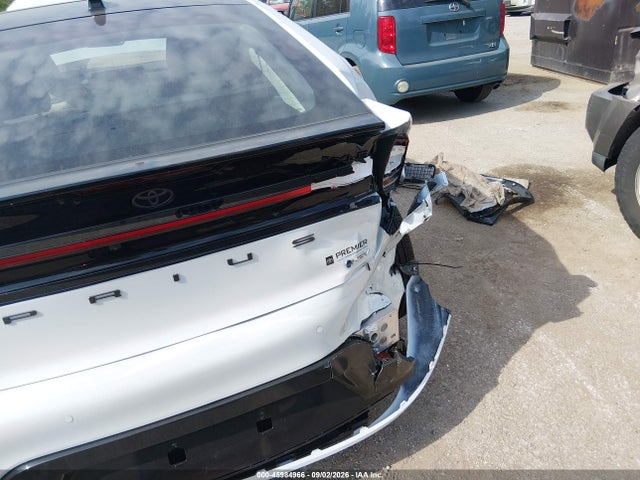 2026 Toyota Prius Xle მანქანა იყიდება აუქციონზე, vin: JTDACAAU5T3083155, აუქციონის ნომერი: 45984966