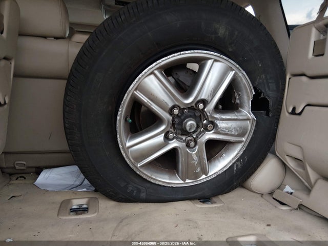 2007 Lexus Lx 470 მანქანა იყიდება აუქციონზე, vin: JTJHT00W774026383, აუქციონის ნომერი: 45984968