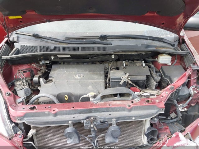 Продаж на аукціоні авто 2016 Toyota Sienna L 7 Passenger, vin: 5TDZK3DCXGS749290, номер лоту: 45984970