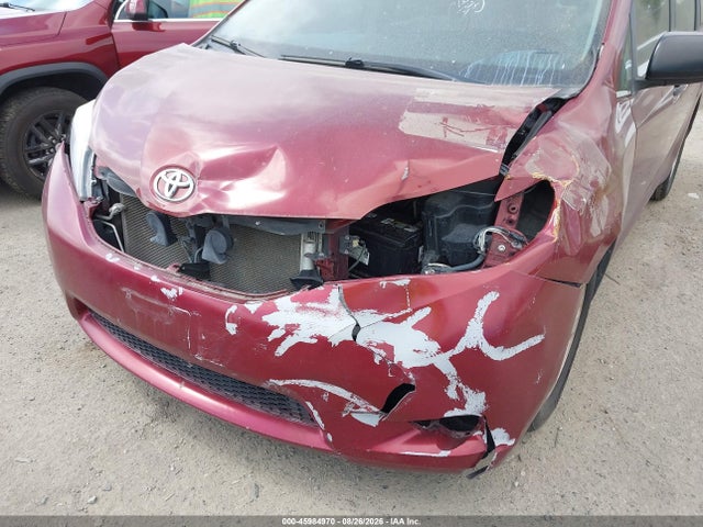 Продаж на аукціоні авто 2016 Toyota Sienna L 7 Passenger, vin: 5TDZK3DCXGS749290, номер лоту: 45984970