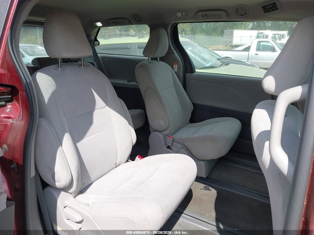 Продаж на аукціоні авто 2016 Toyota Sienna L 7 Passenger, vin: 5TDZK3DCXGS749290, номер лоту: 45984970