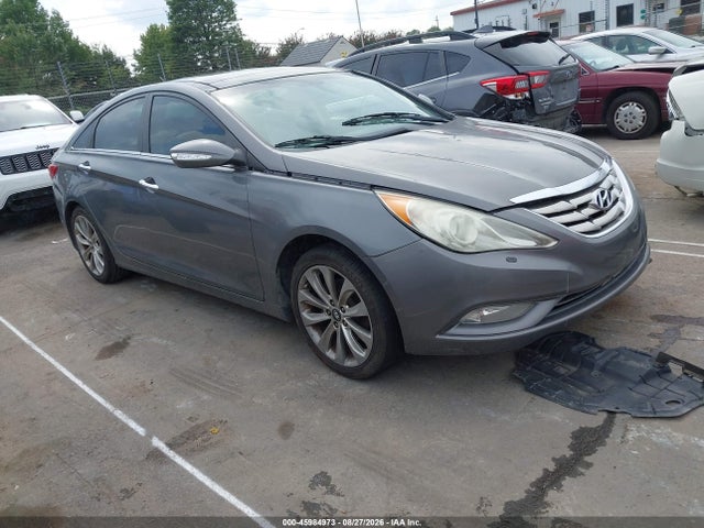Auction sale of the 2012 Hyundai Sonata Limited 2.0t, vin: 5NPEC4ABXCH500792, lot number: 45984973