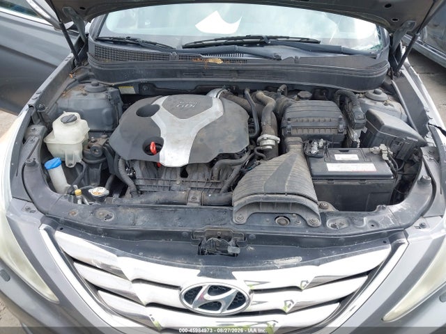 Auction sale of the 2012 Hyundai Sonata Limited 2.0t, vin: 5NPEC4ABXCH500792, lot number: 45984973