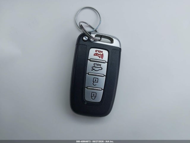 Auction sale of the 2012 Hyundai Sonata Limited 2.0t, vin: 5NPEC4ABXCH500792, lot number: 45984973