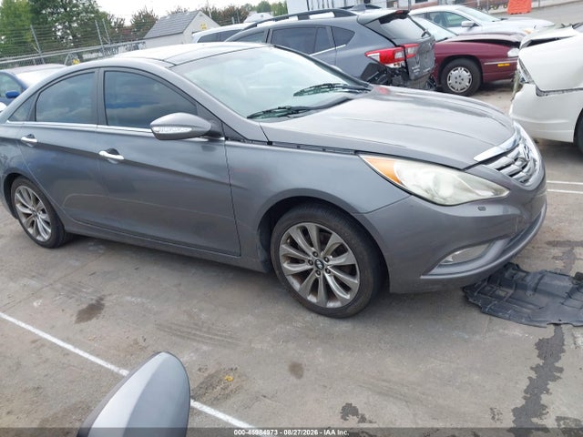 Auction sale of the 2012 Hyundai Sonata Limited 2.0t, vin: 5NPEC4ABXCH500792, lot number: 45984973