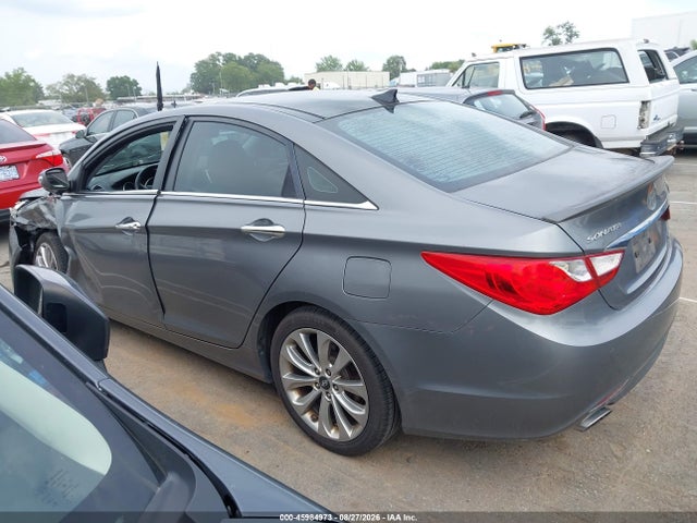 Auction sale of the 2012 Hyundai Sonata Limited 2.0t, vin: 5NPEC4ABXCH500792, lot number: 45984973