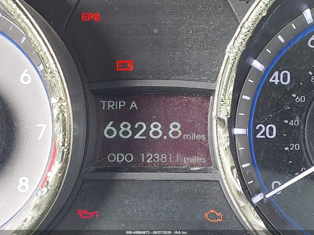Auction sale of the 2012 Hyundai Sonata Limited 2.0t, vin: 5NPEC4ABXCH500792, lot number: 45984973