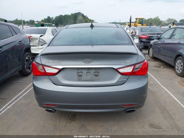 Auction sale of the 2012 Hyundai Sonata Limited 2.0t, vin: 5NPEC4ABXCH500792, lot number: 45984973
