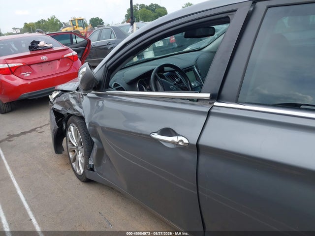 Auction sale of the 2012 Hyundai Sonata Limited 2.0t, vin: 5NPEC4ABXCH500792, lot number: 45984973