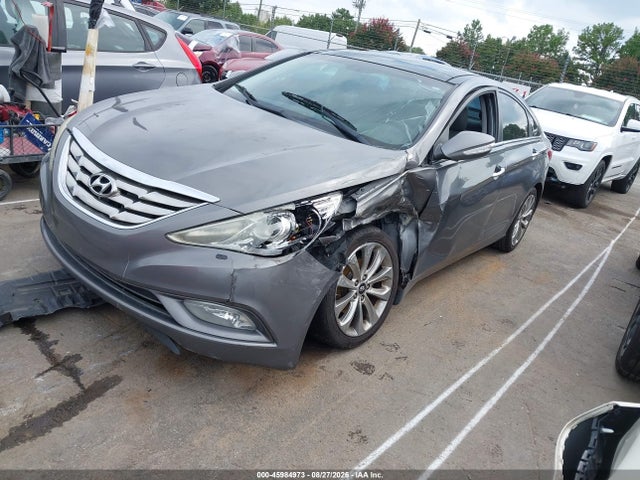 Auction sale of the 2012 Hyundai Sonata Limited 2.0t, vin: 5NPEC4ABXCH500792, lot number: 45984973