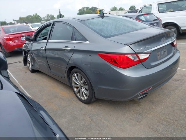 Auction sale of the 2012 Hyundai Sonata Limited 2.0t, vin: 5NPEC4ABXCH500792, lot number: 45984973