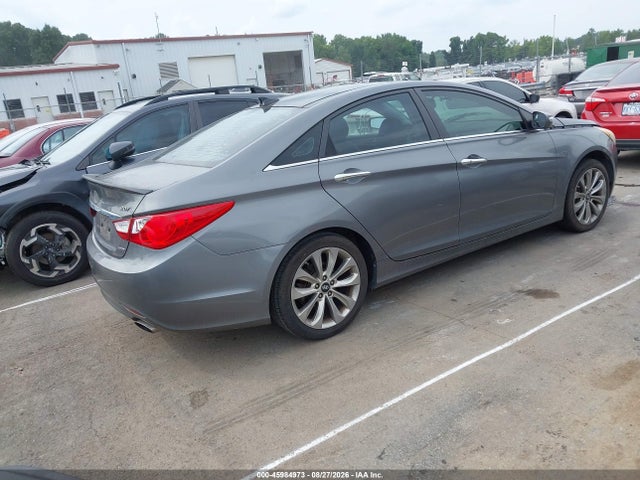 Auction sale of the 2012 Hyundai Sonata Limited 2.0t, vin: 5NPEC4ABXCH500792, lot number: 45984973