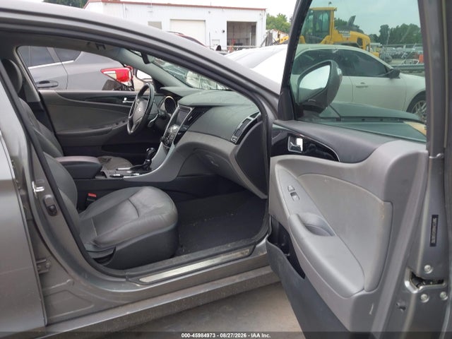 Auction sale of the 2012 Hyundai Sonata Limited 2.0t, vin: 5NPEC4ABXCH500792, lot number: 45984973