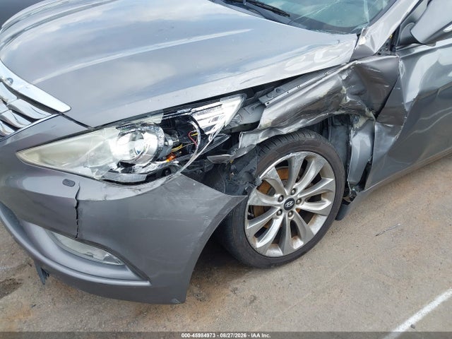 Auction sale of the 2012 Hyundai Sonata Limited 2.0t, vin: 5NPEC4ABXCH500792, lot number: 45984973